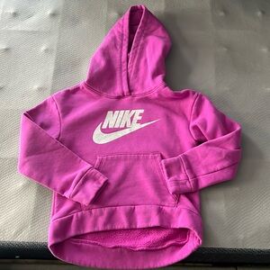Girls Nike hoodie